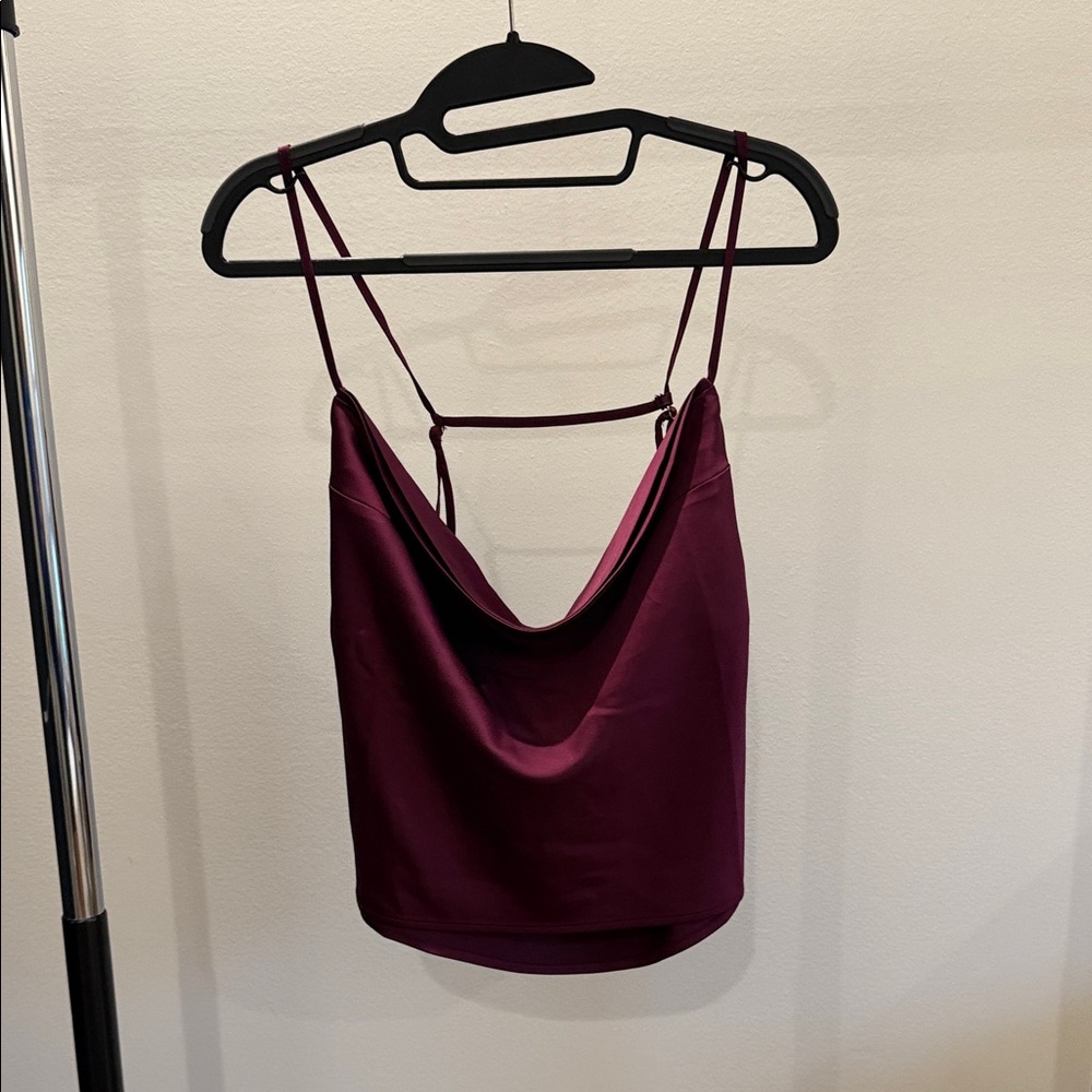 Lovers + Friends Cowl Neck Top